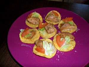 Fajita Nachos